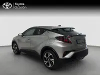 Usado Toyota C-HR Advance 184 CV (135 kW) 2022 Blanco SUV