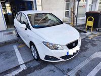Usado Seat Ibiza Style 90 CV (66 kW) 2011 Blanco Utilitario