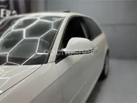 Usado Audi A3 Ambition 160 CV (117 kW) 2009 Blanco Utilitario