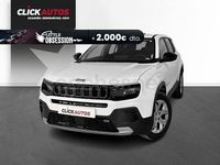 Usado Jeep Avenger Altitude 100 CV (73 kW) 2023 Blanco SUV