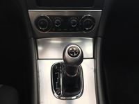 Usado Mercedes C220 Sport Edition 150 CV (110 kW) 2005 Negro Berlina