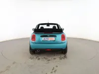 Usado Mini Cooper Cabriolet 136 CV (100 kW) 2020 Verde Descapotable