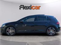 Usado VW Golf VII GTD 184 CV (135 kW) 2017 Negro Berlina
