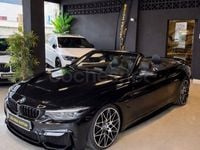 Usado BMW 440 Cabriolet 326 CV (239 kW) 2019 Negro Descapotable
