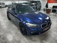 Usado BMW 116 109 CV (80 kW) 2019 Azul Utilitario