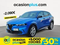 Usado Alfa Romeo Tonale Sprint 130 CV (95 kW) 2022 Azul SUV