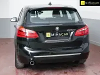 Käytetty BMW 225 iPerformance 224 HP (164 kW) 2020 Musta Viistoperä