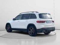 Usado Mercedes GLB200 151 CV (111 kW) 2021 Blanco SUV