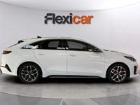 Usado Kia ProCeed GT-Line 120 CV (88 kW) 2019 Blanco Utilitario