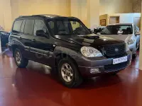 Usado Hyundai Terracan 163 CV (119 kW) 2007 Negro SUV