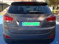 Usado Hyundai ix35 115 CV (84 kW) 2015 Gris / plata SUV