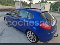 Usado Fiat Bravo Sport 150 CV (110 kW) 2007 Azul Utilitario