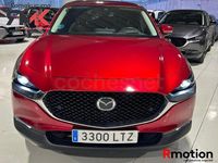 Usado Mazda CX-30 122 CV (89 kW) 2021 Rojo SUV