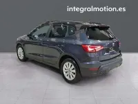 Usado Seat Arona Style 116 CV (85 kW) 2025 Negro SUV