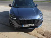 Usado Ford Kuga ST-Line 120 CV (88 kW) 2022 Azul SUV