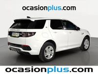 Brugt Land Rover Discovery Sport R-Dynamic 163 HK (119 kW) 2023 Hvid SUV