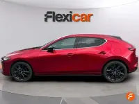 Brugt Mazda 3 186 HK (136 kW) 2023 Rød