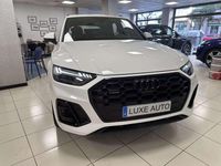 Usado Audi Q5 S-Line 299 CV (219 kW) 2022 Blanco SUV