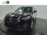 Usado Seat Tarraco 150 CV (110 kW) 2021 Negro SUV