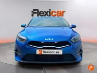 Usado Kia Ceed 136 CV (100 kW) 2023 Blanco Utilitario