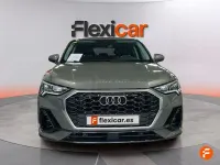 Usado Audi Q3 Sportback 150 CV (110 kW) 2020 Gris / plata SUV