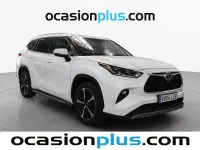 Usado Toyota Highlander Luxury 246 CV (180 kW) 2022 SUV