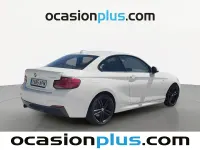 Occasion BMW 218 150 PK (110 kW) 2018 Wit Coupé