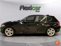 Usado BMW 118 136 CV (100 kW) 2018 Negro Utilitario