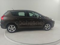 Usado Peugeot 3008 Allure 150 CV (110 kW) 2011 Marrón Berlina