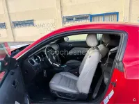 Usado Ford Mustang 314 CV (230 kW) 2015 Rojo Coupe