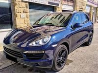 Usado Porsche Cayenne 245 CV (180 kW) 2011 Azul SUV