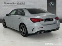 Usado Mercedes A200 150 CV (110 kW) 2025 Plata hightech