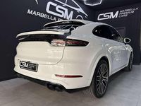 Usado Porsche Cayenne Platinum Edition 340 CV (250 kW) 2023 Blanco SUV