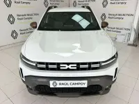 Usado Dacia Duster Extreme 140 CV (102 kW) 2025 Blanco SUV