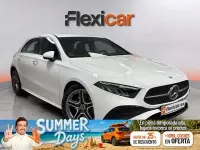 Usado Mercedes A180 136 CV (100 kW) 2023 Blanco