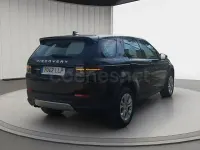 Usado Land Rover Discovery Sport 150 CV (110 kW) 2020 Negro SUV