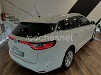 Usado Renault Mégane GrandTour LIMITED 95 CV (69 kW) 2019 Blanco Familiar