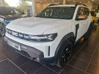 Nuevo Dacia Duster Extreme 150 CV (110 kW) 2026 Blanco SUV