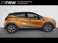 Usado Renault Captur Zen 145 CV (106 kW) 2021 Naranja SUV