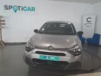 Usado Citroën C4 Feel 110 CV (80 kW) 2022 Gris / plata Berlina