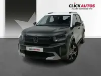 Usado Citroën C3 Aircross 101 CV (74 kW) 2025 Verde SUV