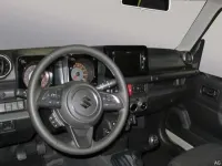 Usado Suzuki Jimny 102 CV (75 kW) 2022 Verde SUV