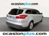 Usado Ford Focus Business Edition 120 CV (88 kW) 2017 Gris Utilitario