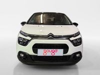 Usado Citroën C3 Feel 102 CV (75 kW) 2022 Blanco Berlina