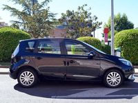 Usado Renault Scénic III Expression 95 CV (69 kW) 2013 Negro Monovolumen