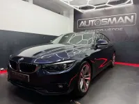 Używany BMW 420 Gran Coupé Comfort Edition 190 KM (139 kW) 2018 Niebieski Coupe