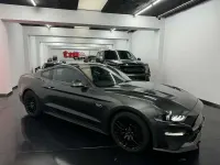 Używany Ford Mustang GT Fastback 419 KM (308 kW) 2019 Szary Coupe