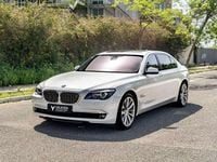 Usado BMW ActiveHybrid 7 Comfort Edition 465 CV (342 kW) 2010 Blanco Berlina