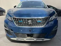 Usado Peugeot 3008 GT-line 300 CV (220 kW) 2020 Azul SUV
