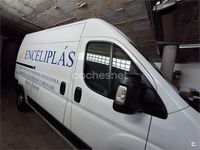 Usado Peugeot Boxer 86 CV (63 kW) 2002 Blanco Van